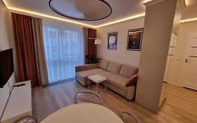 Apartamenty 21 Śląska